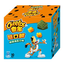 奇多隨口脆：海苔